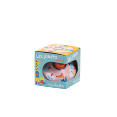 MOULIN ROTY Small spinning top “Jouets métal“