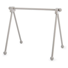 MOULIN ROTY Grey wooden playframe