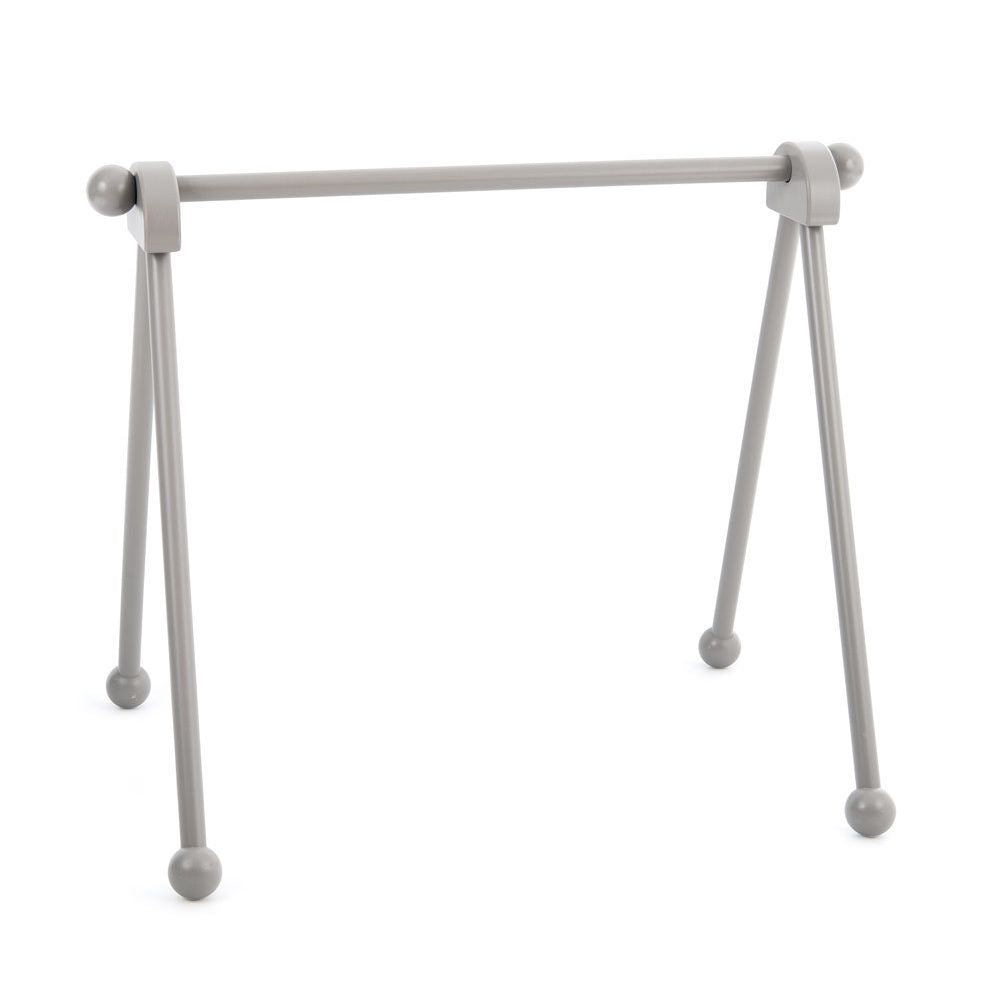 MOULIN ROTY Grey wooden playframe