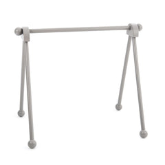 MOULIN ROTY Grey wooden playframe