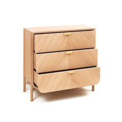 HARTO Chest Of Drawers Marius Oak
