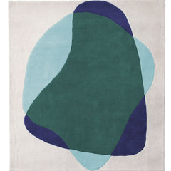 HARTO Rug Serge Green 180x220cm