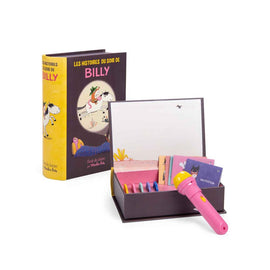 MOULIN ROTY Storybook Torch Billy "L'école des loisirs"