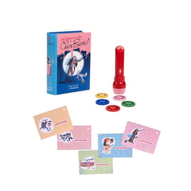 MOULIN ROTY Storybook Torch Dumpster Dog 