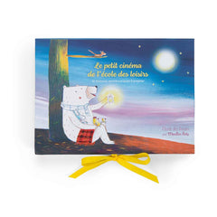 MOULIN ROTY Deluxe Cinema Box (32 stories) "L'école des loisirs"