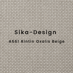 SIKA DESIGN Sofa Tulip Rattan