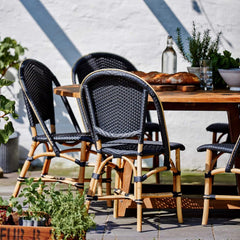 SIKA DESIGN Dining Chair Sofie Rattan