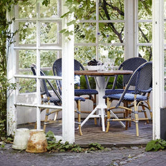 SIKA DESIGN Dining Chair Sofie Rattan