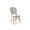 SIKA DESIGN Dining Chair Isabell Rattan