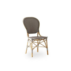 SIKA DESIGN Dining Chair Isabell Rattan