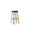 SIKA DESIGN Bar Stool Simone Rattan 78cm