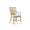 SIKA DESIGN Dining Armchair Monique Rattan