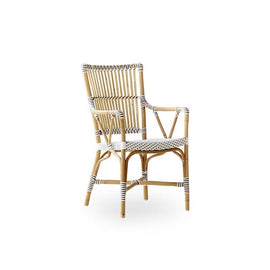 SIKA DESIGN Dining Chair Monique Rattan