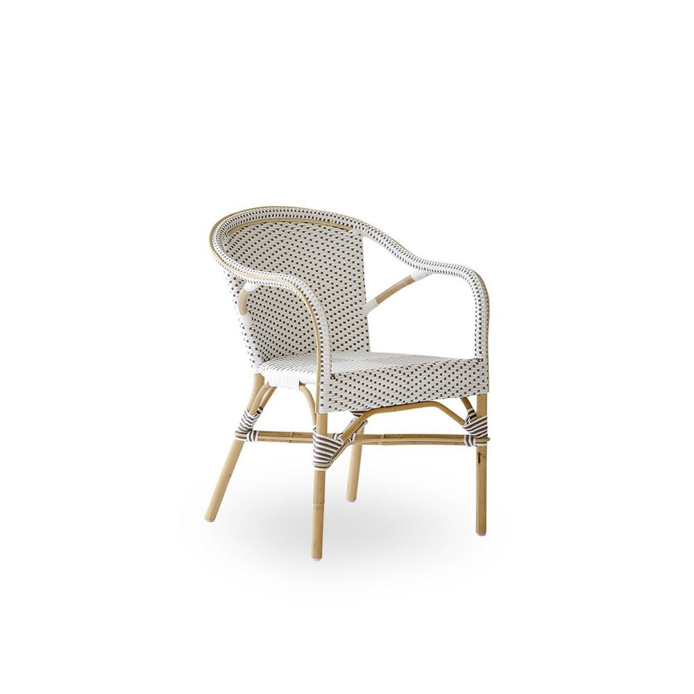 SIKA DESIGN Dining Chair Madeleine  Rattan