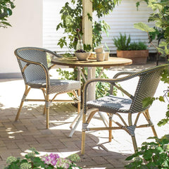 SIKA DESIGN Dining Chair Madeleine  Rattan