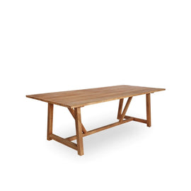 SIKA DESIGN Teak Table George Outdoor 240cm