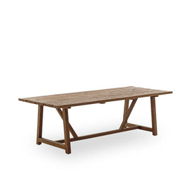 SIKA DESIGN Dining Table Lucas Teak