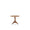 SIKA DESIGN Dining Table Michel Teak Ø80cm