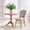 SIKA DESIGN Dining Table Michel Teak Ø80cm