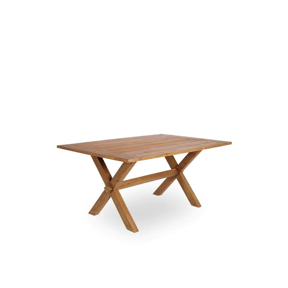 SIKA DESIGN Teak Table Colonial Outdoor