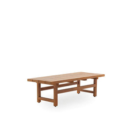 SIKA DESIGN Teak Coffee Table Julian Outdoor