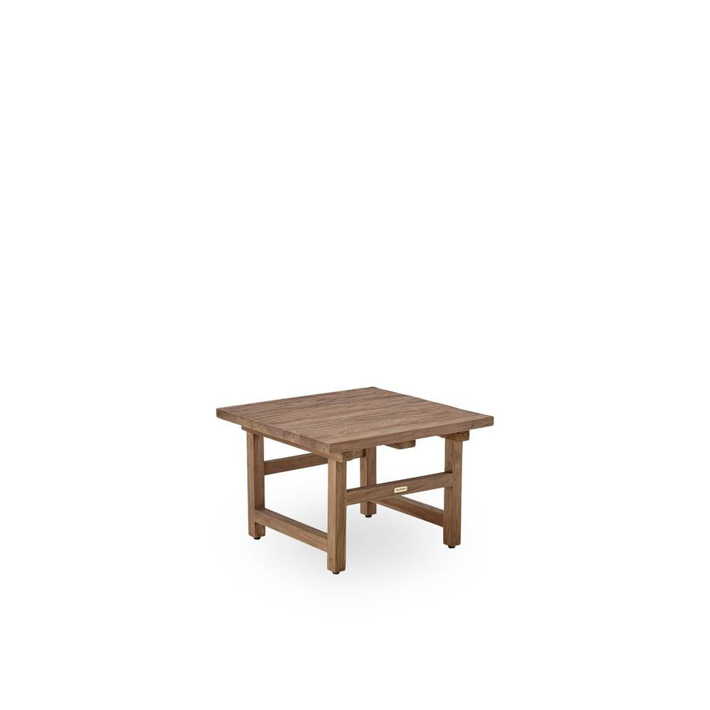 SIKA DESIGN Square Coffee Table Alfred Teak