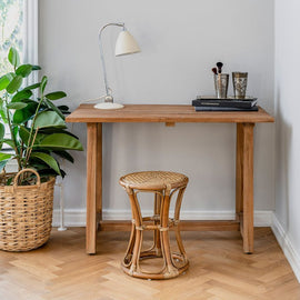 SIKA DESIGN Desk Lucas Teak