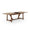 SIKA DESIGN Extandable Dining Table Lucas Teak 200/280cm