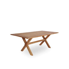 SIKA DESIGN Teak Table Colonial Outdoor