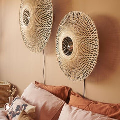 GOOD&MOJO Wall Lamp Kalimantan 44cm