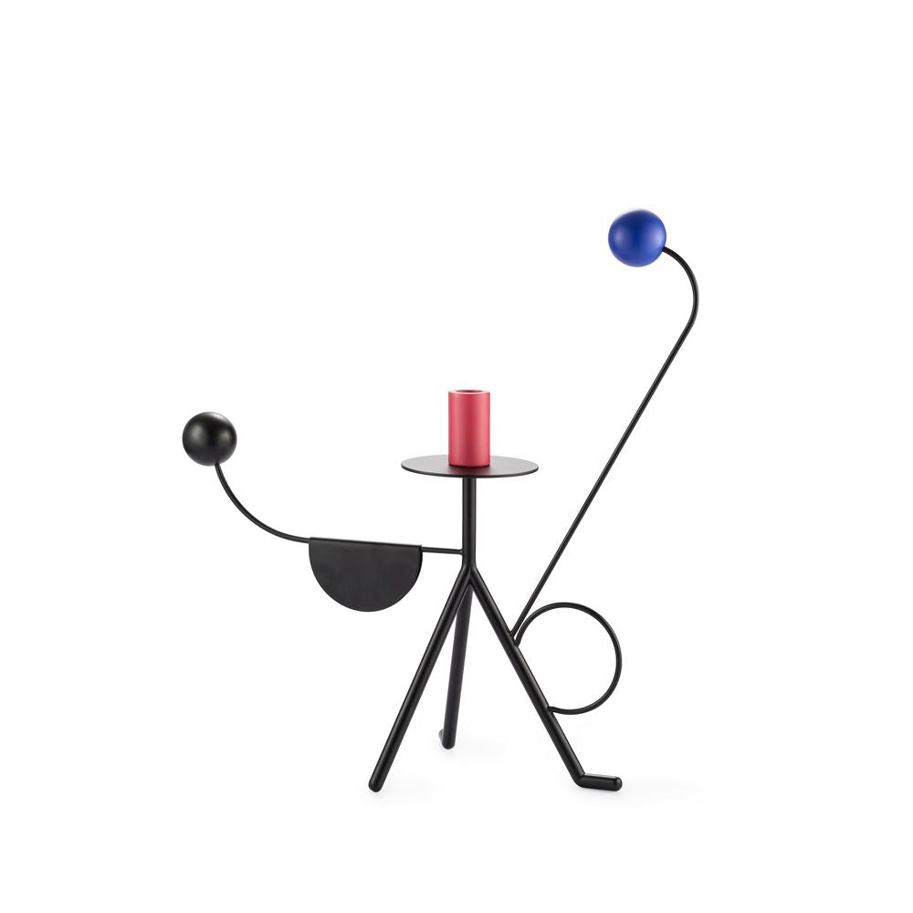 MAISON DADA Candle holder Les Immobiles N°3