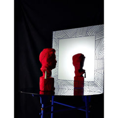 MAISON DADA Sculpture This Is Not A Self-Portrait