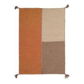 AFK LIVING Rug Dune Paprika 140x200cm