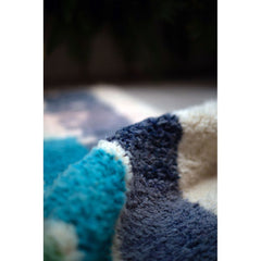 AFK LIVING Handmade Berber Rug New York Multicolor