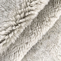 AFK LIVING Handmade Berber Rug Casablanca Ivory