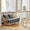 SIKA DESIGN Sofa Charlottenborg 2-seater Rattan