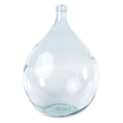 ZAGO Vase Argos recycled glass 56cm