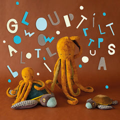 MOULIN ROTY Soft Toy Big Ray “Tout autour du monde”