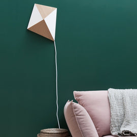 DRUGEOT Wall Light Cerf-Volant
