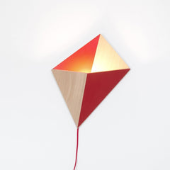 DRUGEOT Wall Light Cerf-Volant