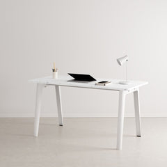 TIPTOE Desk New Modern Recycled Plastic Steel 150cm