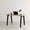 TIPTOE Desk New Modern Oak Steel Legs 150cm