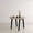 TIPTOE Round Dining Table New Modern Oak Steel Legs ø110cm