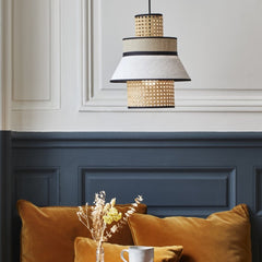 MARKET SET Suspension Light Singapour XML 30cm