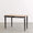 TIPTOE Desk Monochrome Oak Steel Legs 120cm