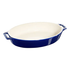 STAUB Baking Dish Oval 29 cm