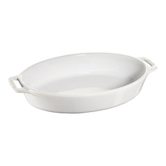 STAUB Baking Dish Oval 37 cm