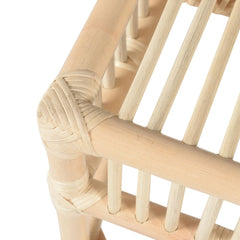 ZAGO Bench Bali rattan 98cm