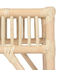 ZAGO Bench Bali rattan 98cm