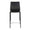 ZAGO Bar Stool Boréale metal legs leatherette 67cm